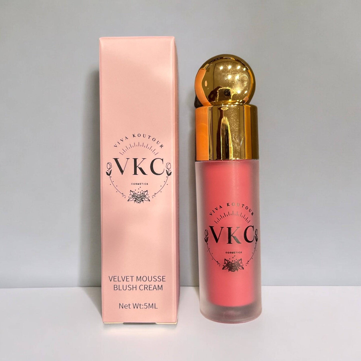VKC Liquid Blush - Viva Koutour Cosmetics