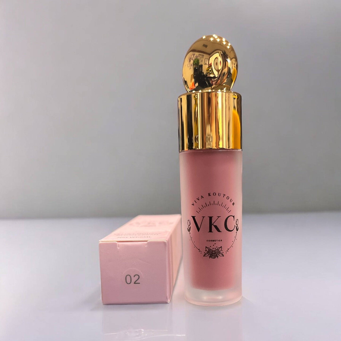 VKC Liquid Blush - Viva Koutour Cosmetics