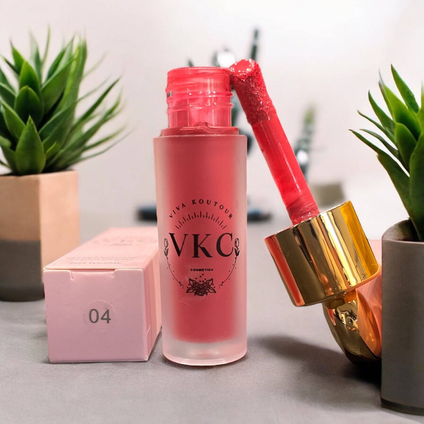 VKC Liquid Blush - Viva Koutour Cosmetics