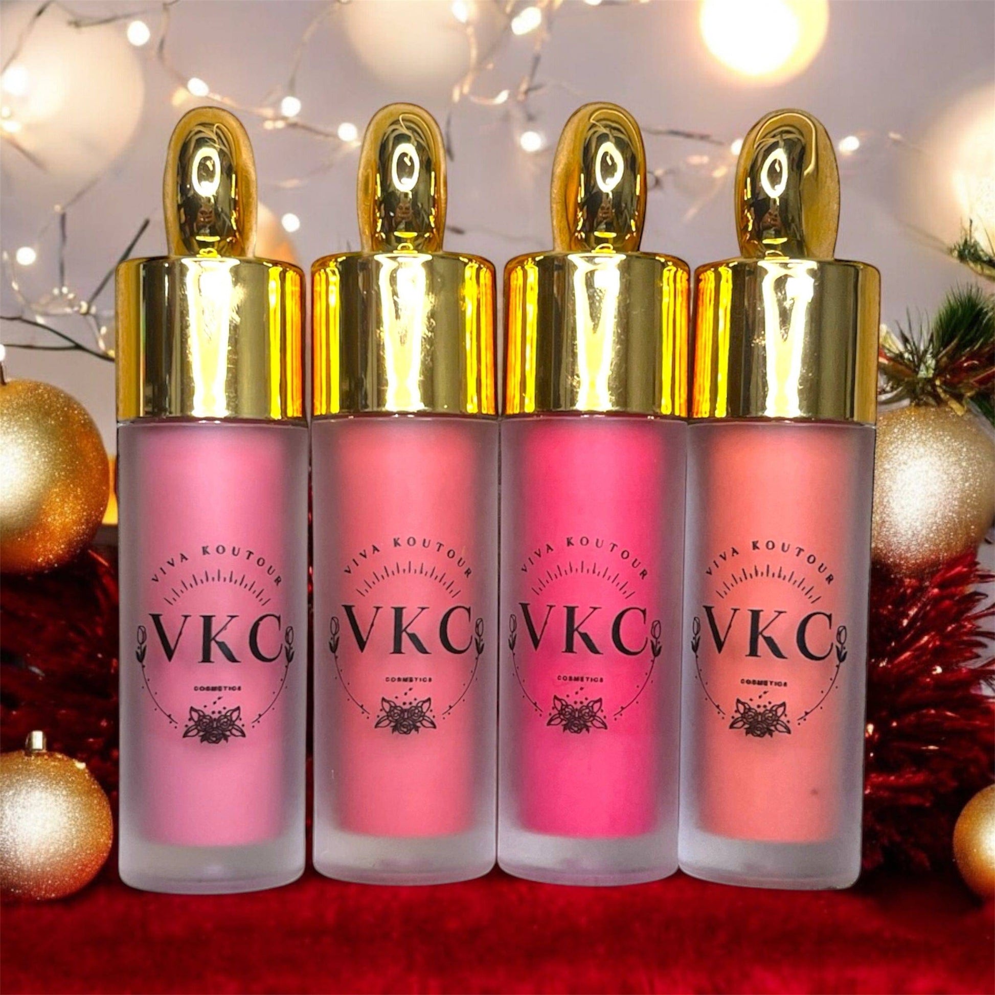 VKC Liquid Blush - Viva Koutour Cosmetics