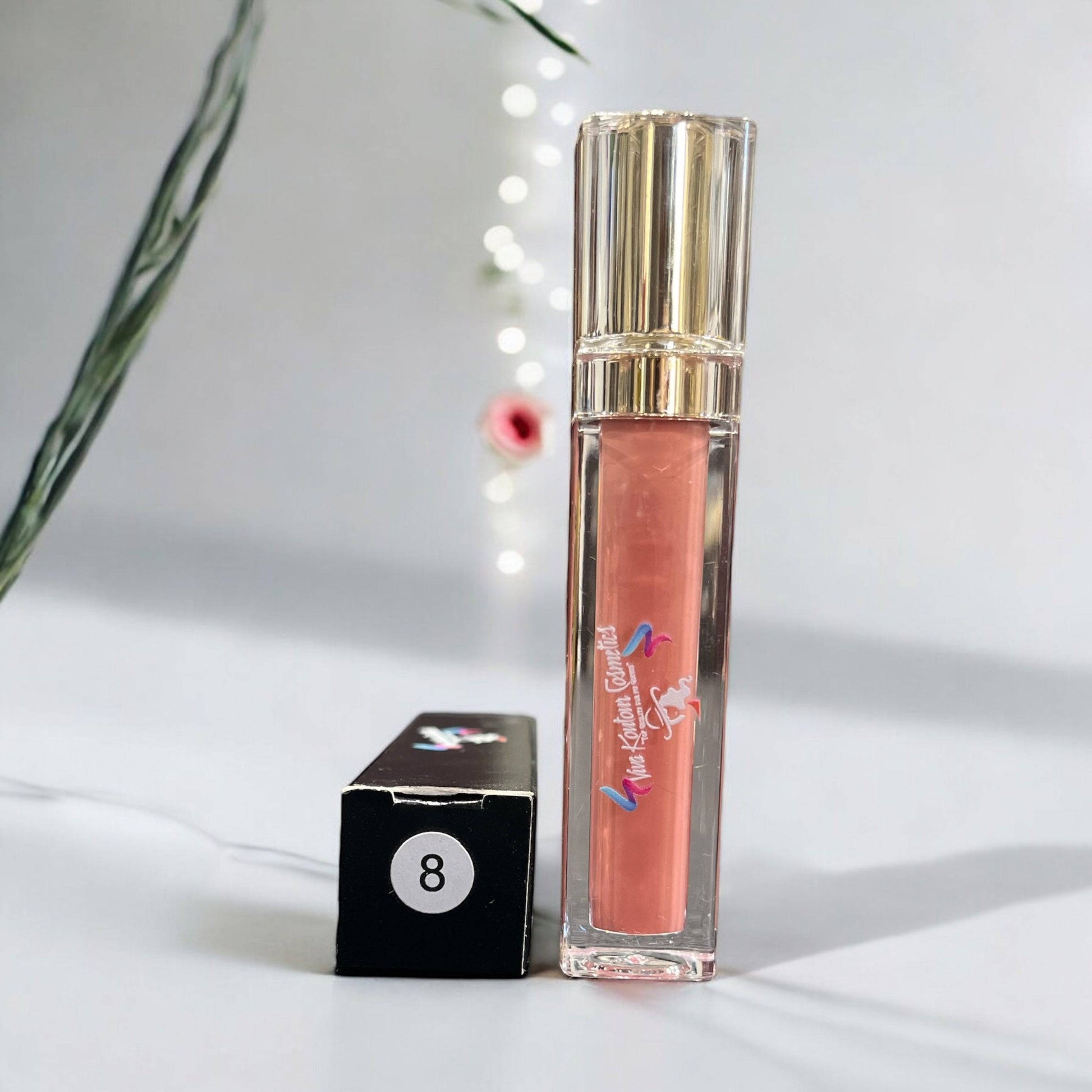 Signature Lip Gloss Collection - Viva Koutour Cosmetics