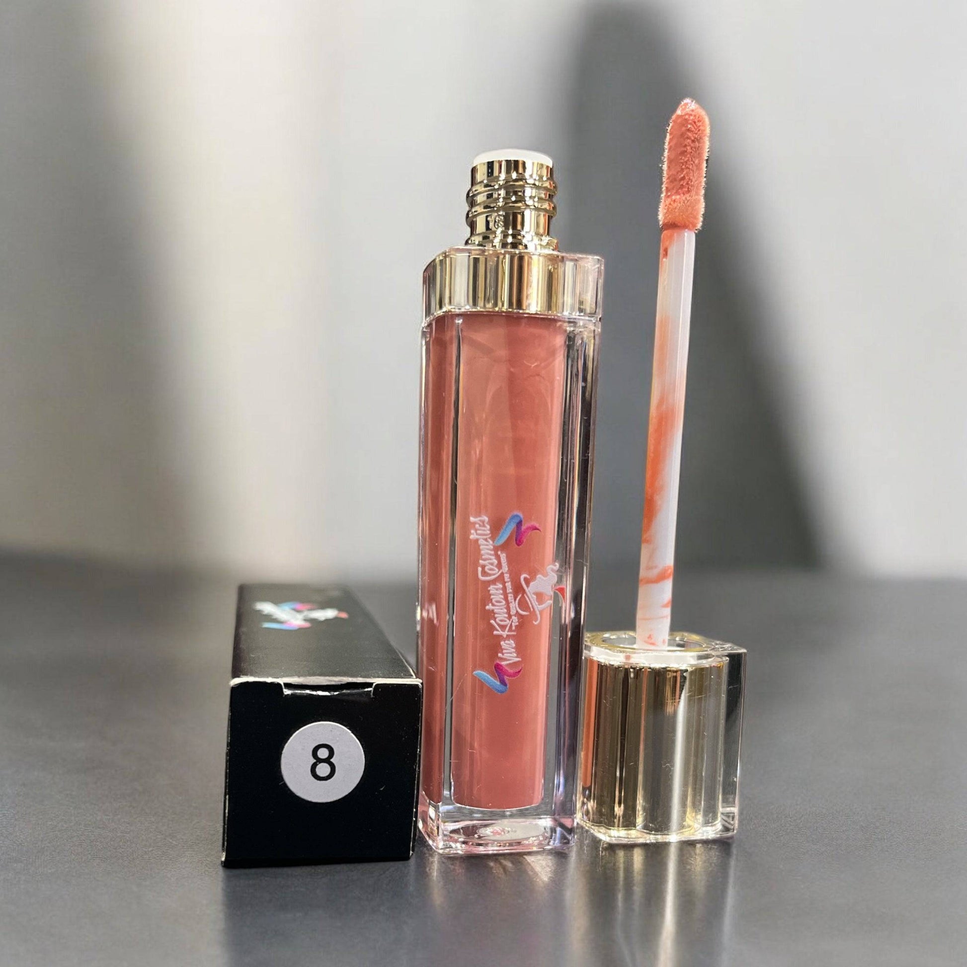 Signature Lip Gloss Collection - Viva Koutour Cosmetics