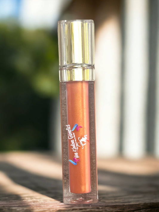 Signature Lip Gloss Collection - Viva Koutour Cosmetics