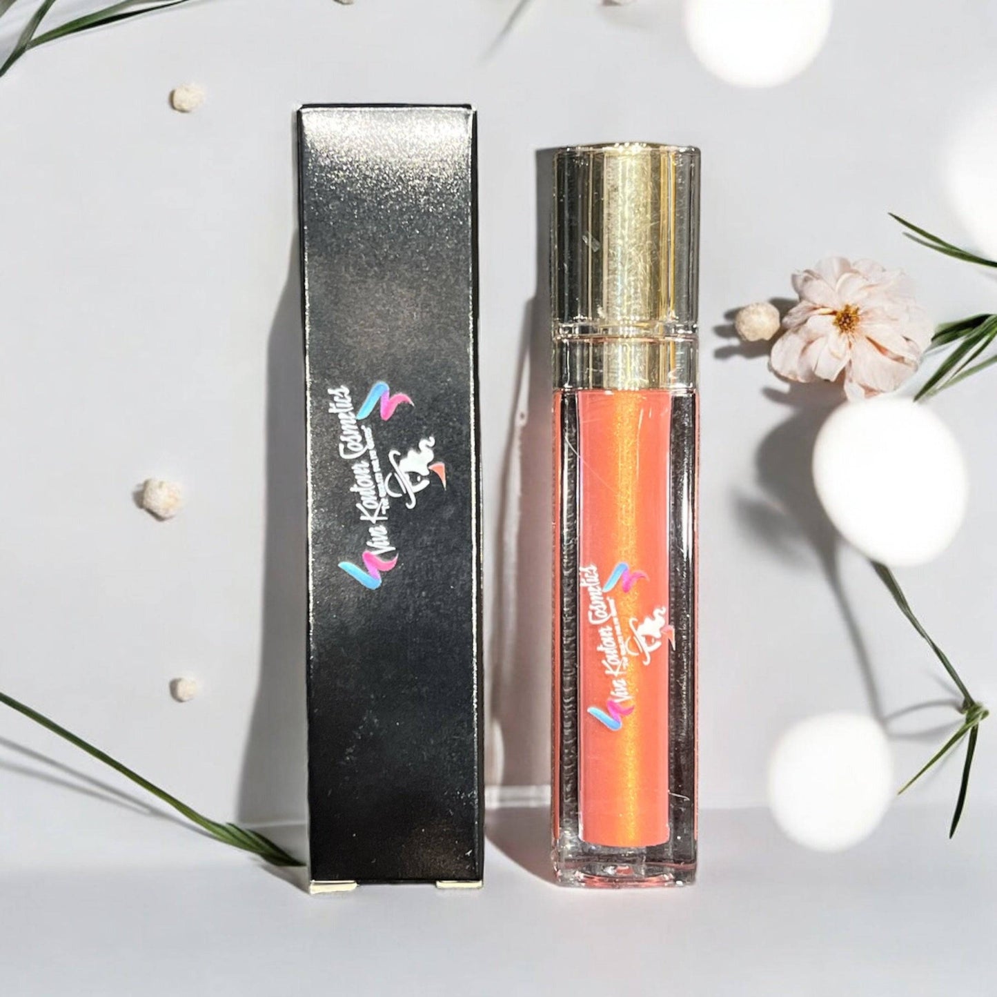 Signature Lip Gloss Collection - Viva Koutour Cosmetics