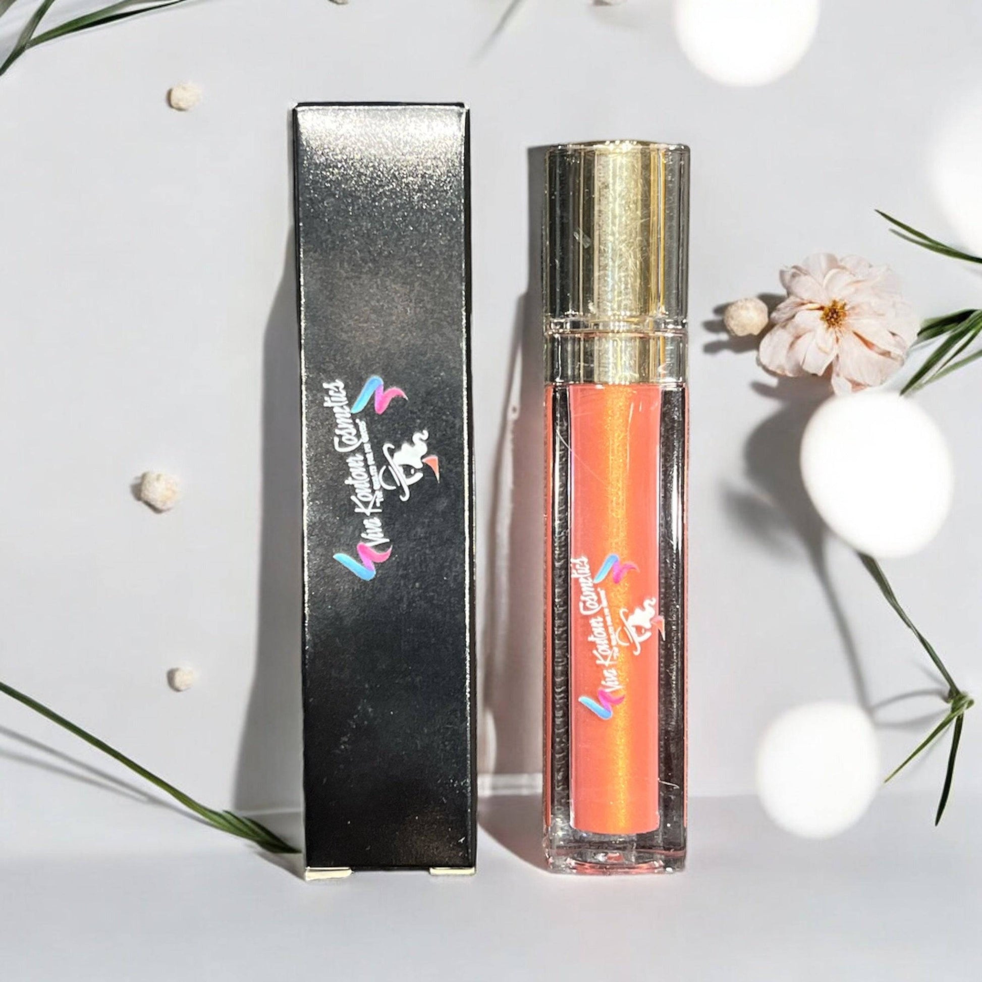 Signature Lip Gloss Collection - Viva Koutour Cosmetics