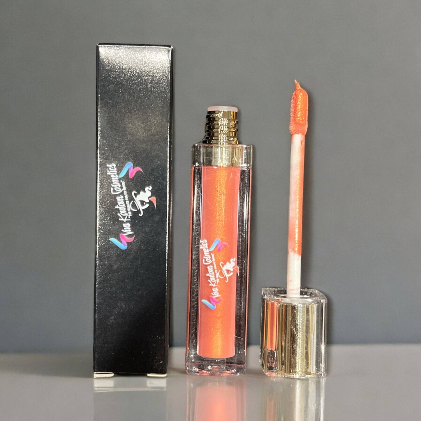 Signature Lip Gloss Collection - Viva Koutour Cosmetics