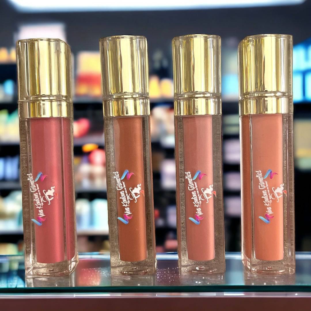 Signature Lip Gloss Collection - Viva Koutour Cosmetics