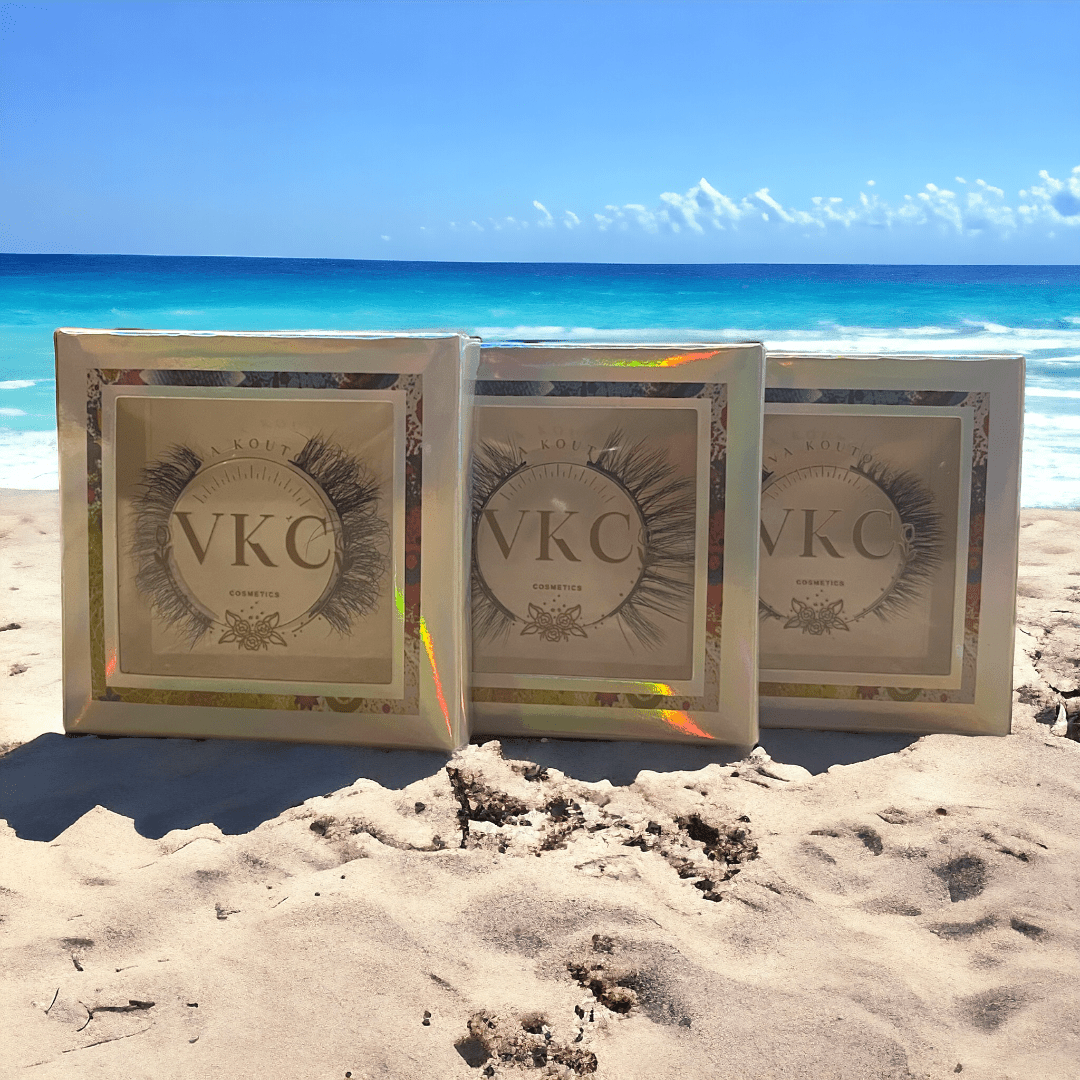 Mink Lashes Collection - Viva Koutour Cosmetics