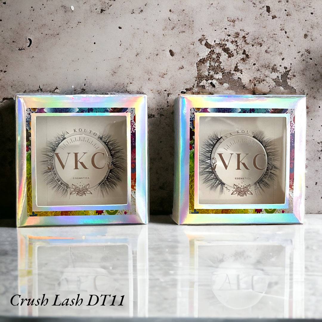 Mink Lashes Collection - Viva Koutour Cosmetics