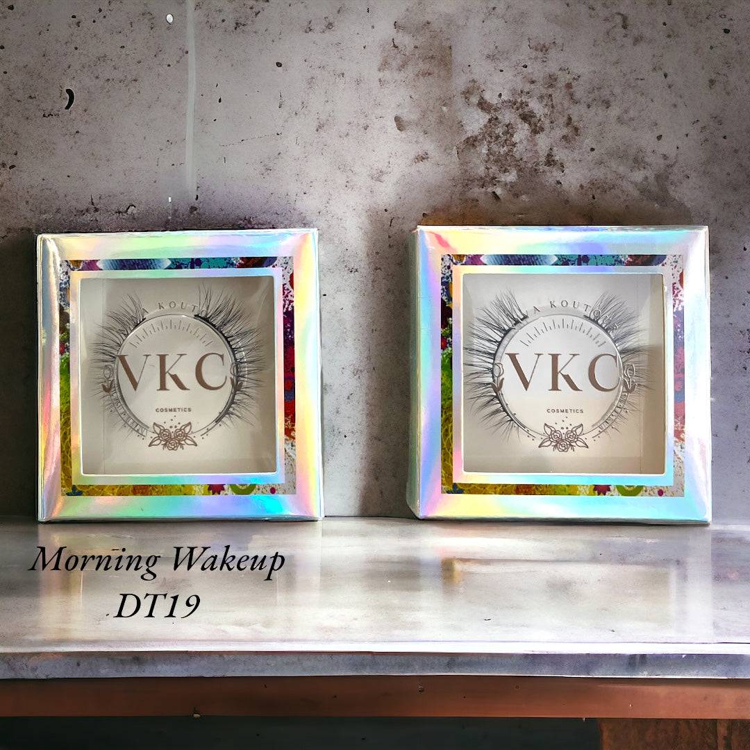 Mink Lashes Collection - Viva Koutour Cosmetics