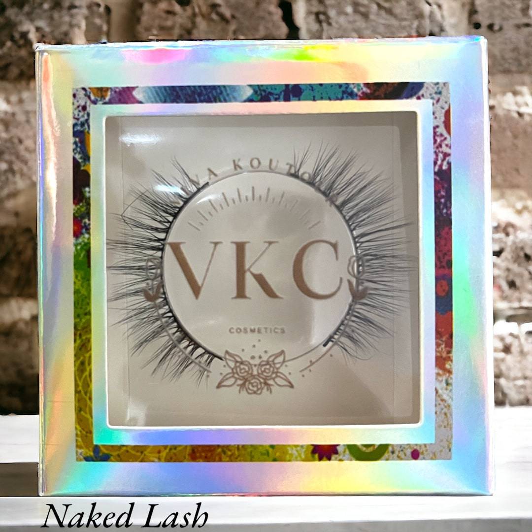 Mink Lashes Collection - Viva Koutour Cosmetics