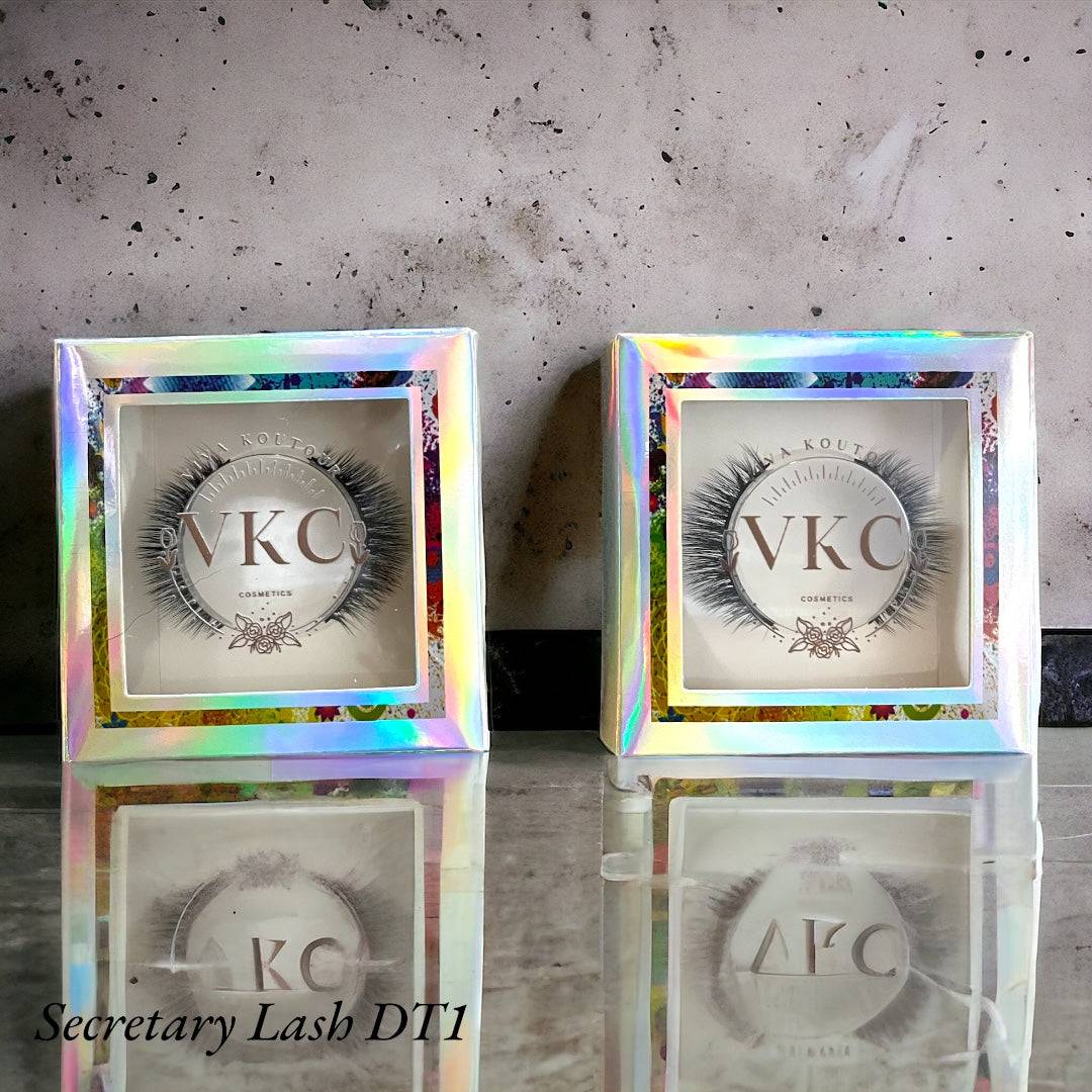 Mink Lashes Collection - Viva Koutour Cosmetics