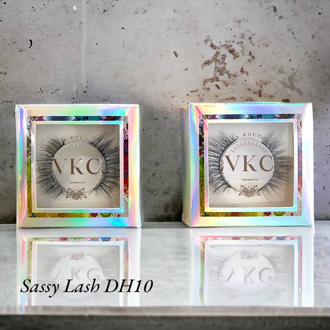 Mink Lashes Collection - Viva Koutour Cosmetics