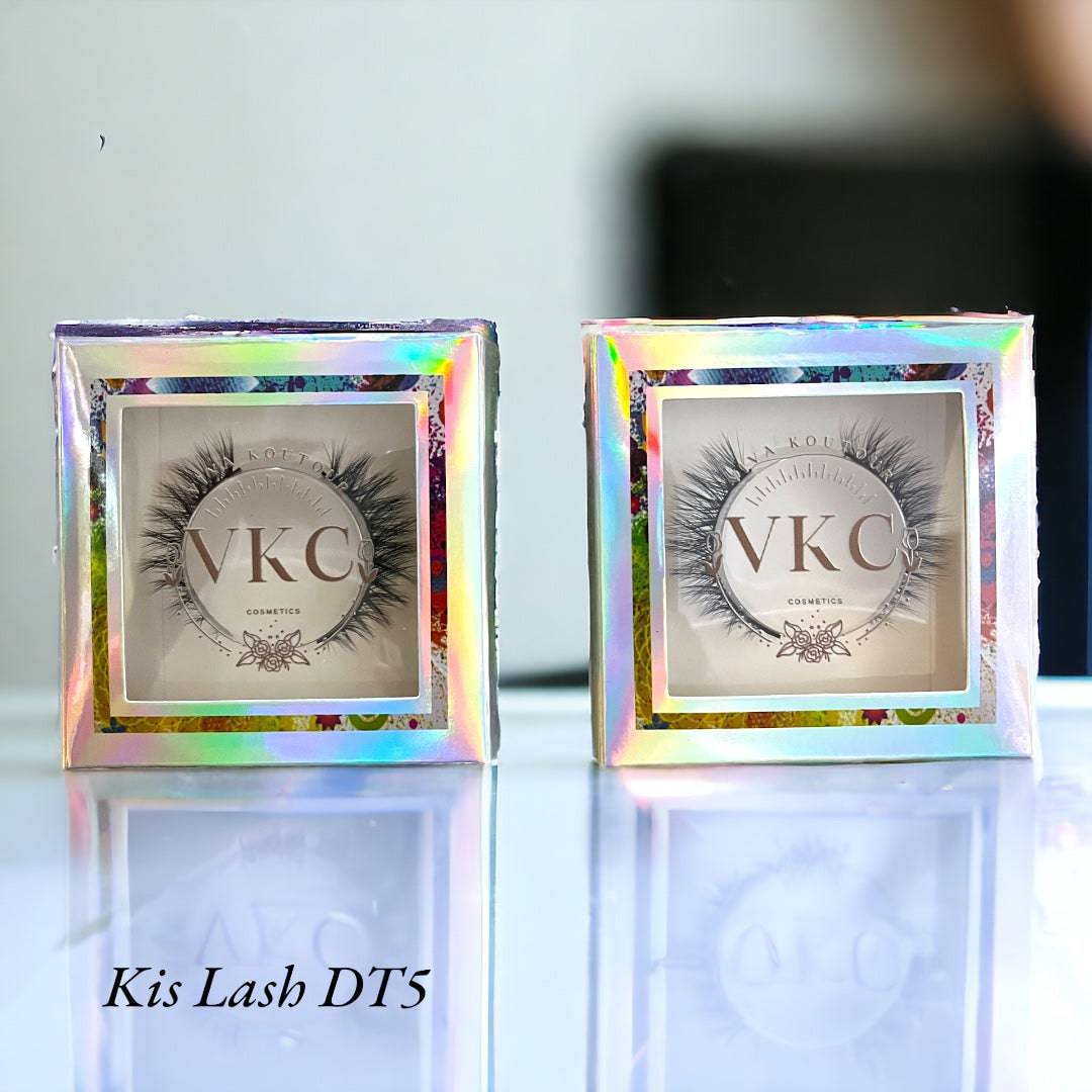 Mink Lashes Collection - Viva Koutour Cosmetics