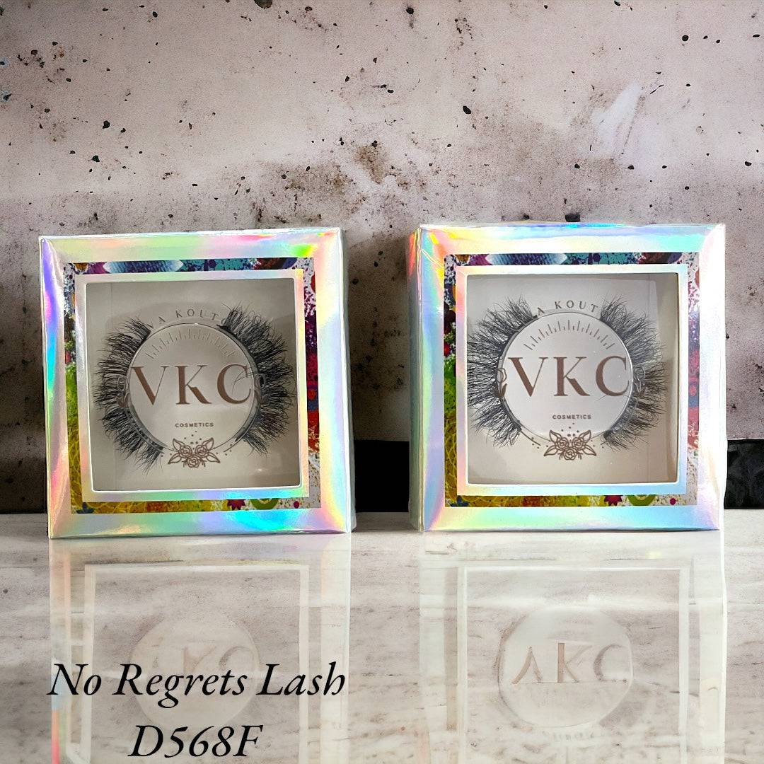 Mink Lashes Collection - Viva Koutour Cosmetics