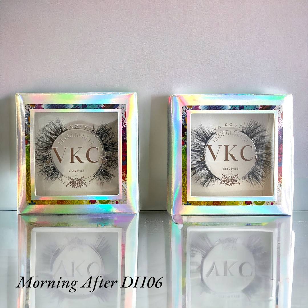Mink Lashes Collection - Viva Koutour Cosmetics