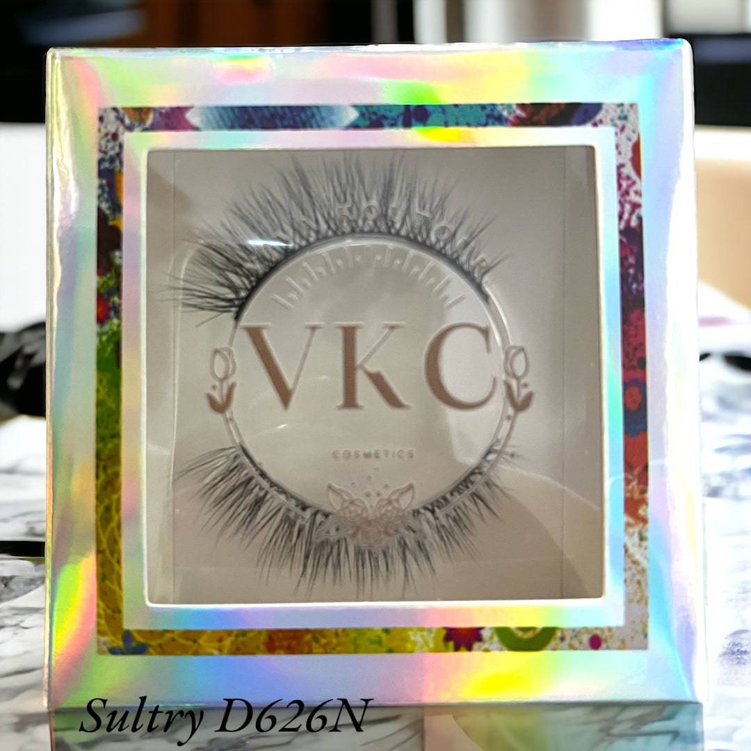 Mink Lashes Collection - Viva Koutour Cosmetics