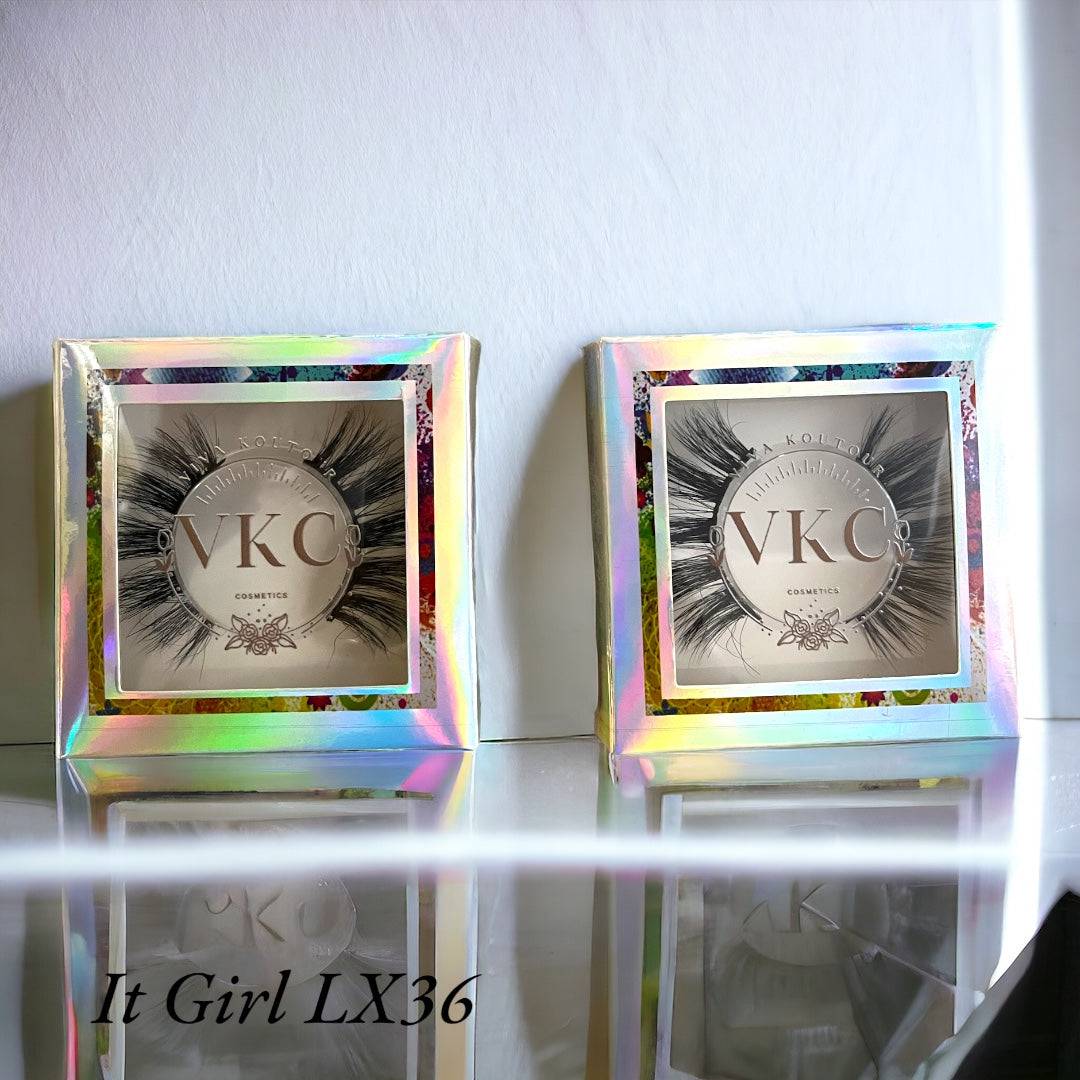 Mink Lashes Collection - Viva Koutour Cosmetics