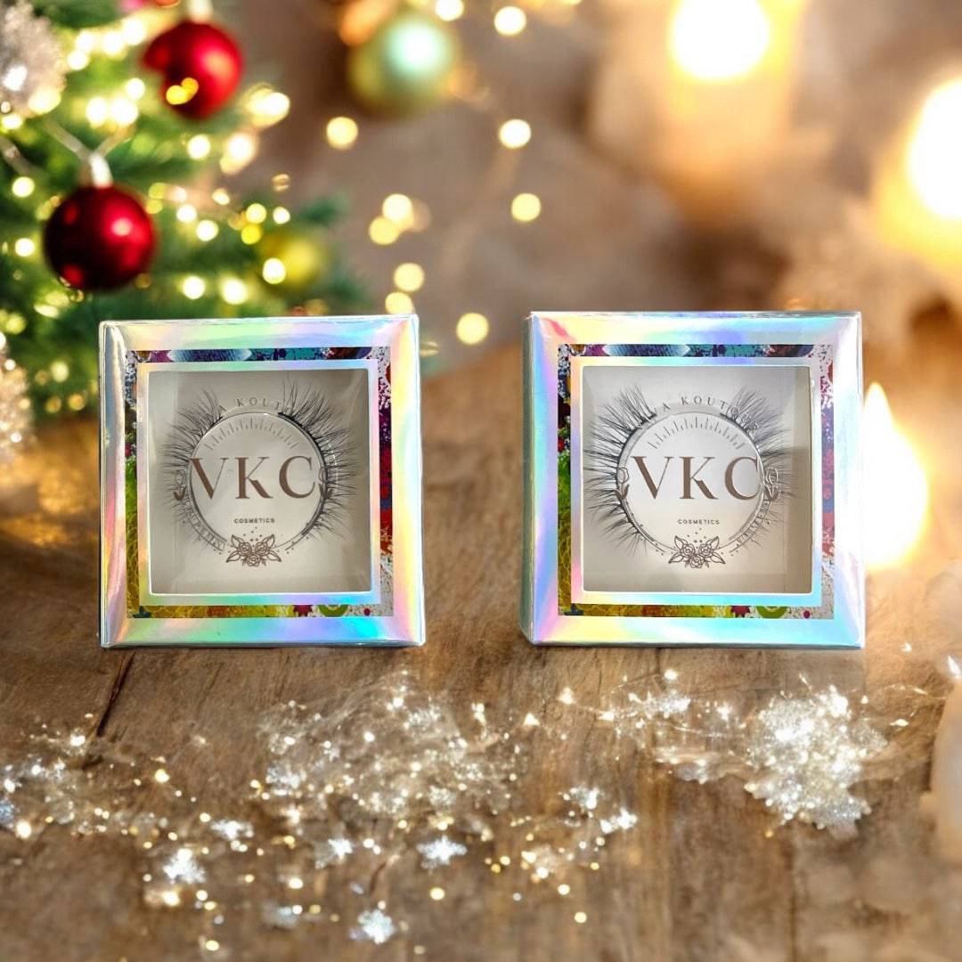 Mink Lashes Collection - Viva Koutour Cosmetics