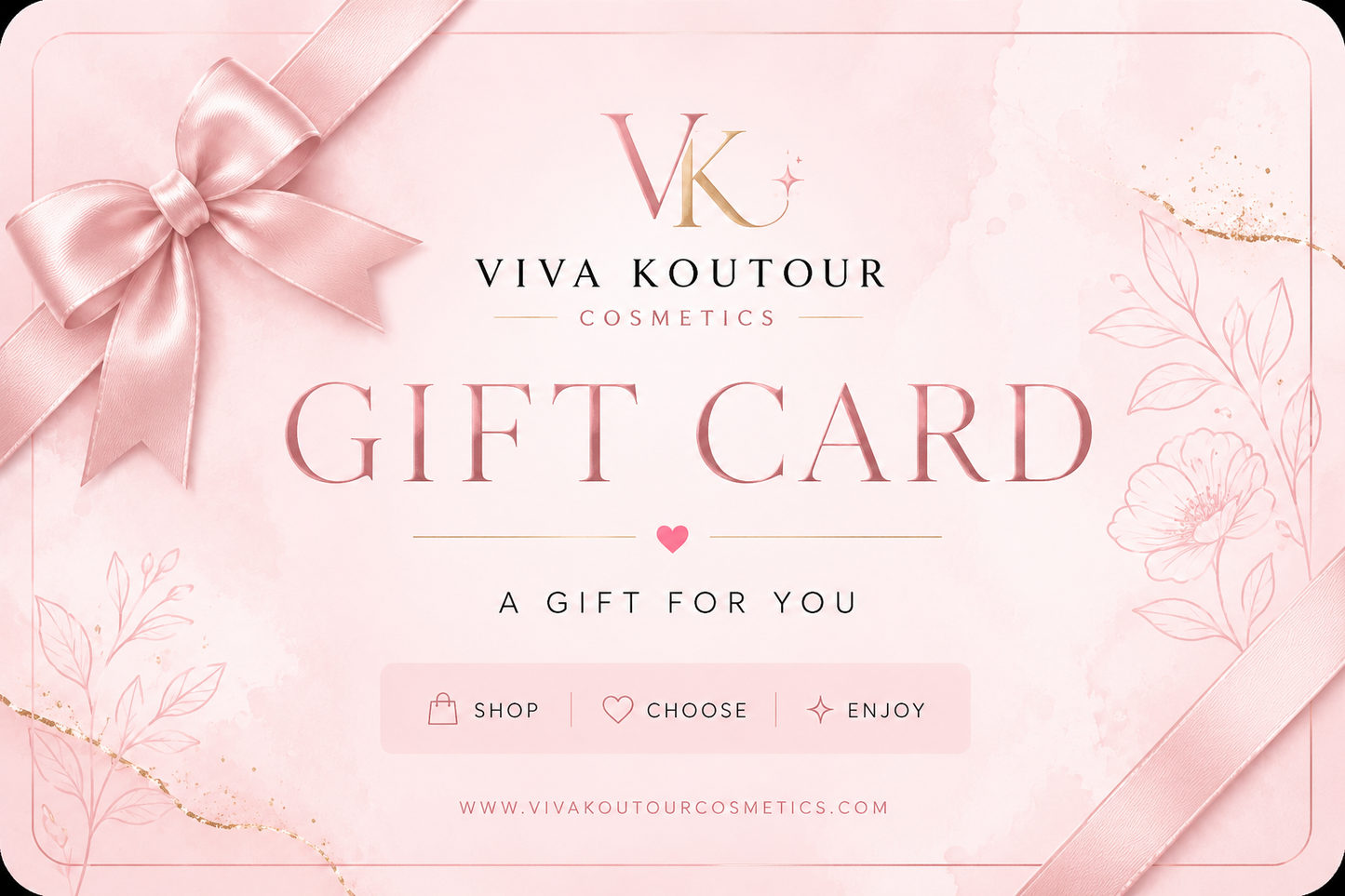 đ VKC Luxe Gift Card
