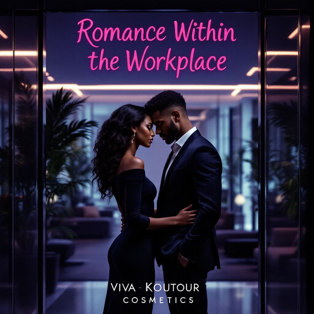 Office Romance: Can You Keep It Under Wraps?