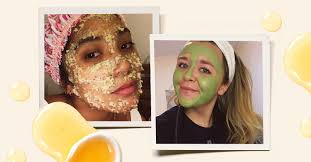 DIY Face Masks for Clear Skin: Get Glowing at Home!