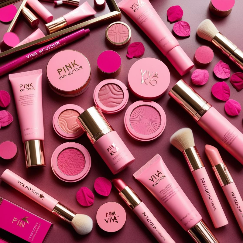 Viva Dolls Makeup Palace