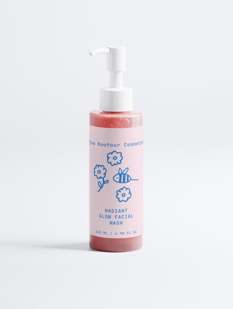 Facial Cleansers & Cleansing Oils