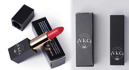 Ablaze Cream Luxury Lipstick