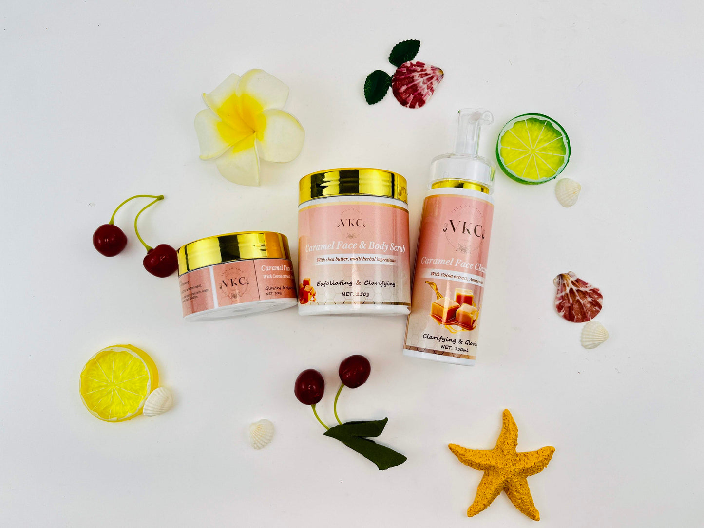 Caramel Skincare Collection image 5