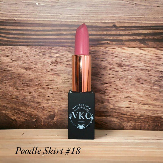 Poodle Skirt Cream Luxury Lipstick