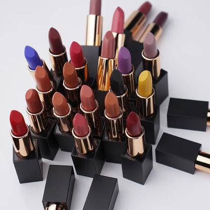 Vibes Cream Luxury Lipstick