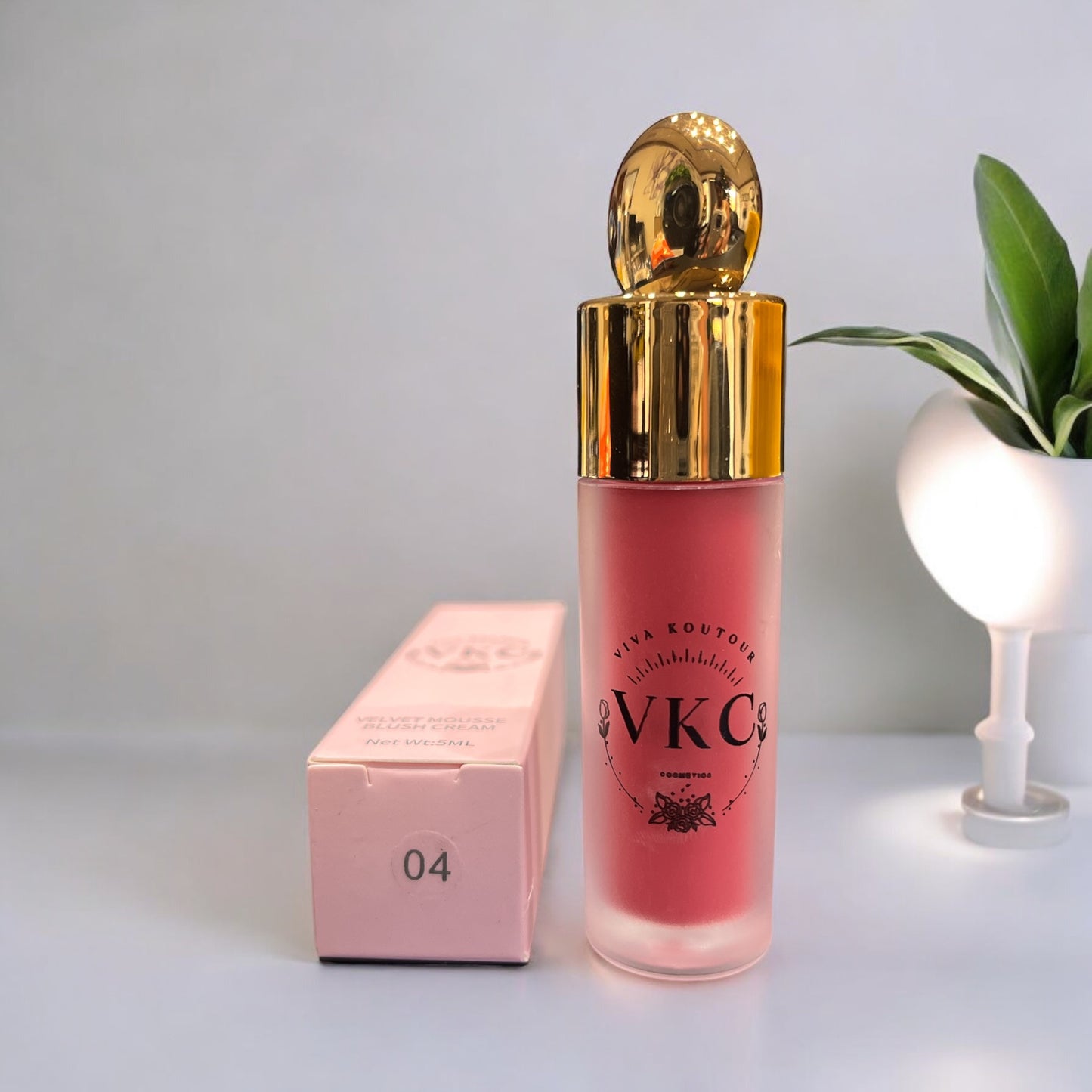 VKC Liquid Blush image 5