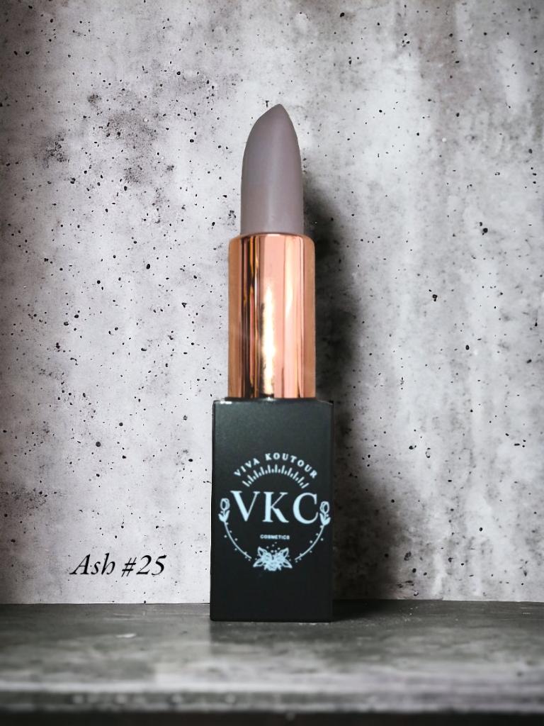 Ash Cream Luxury Lipstick