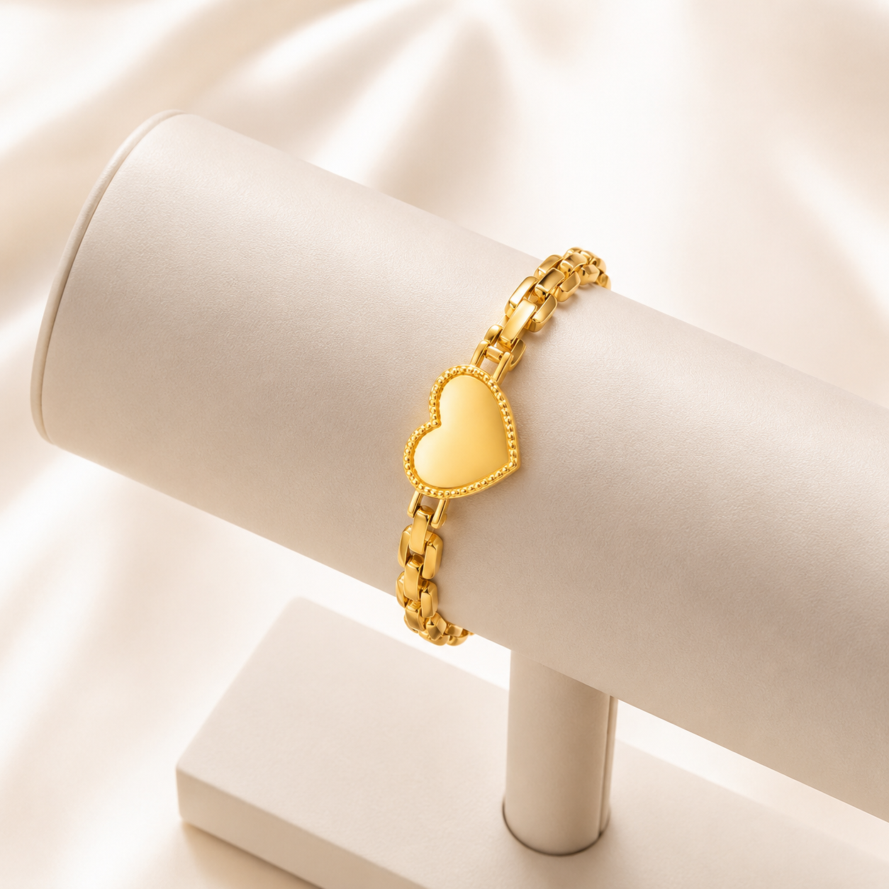 Sweetheart Glow Bracelet ✨