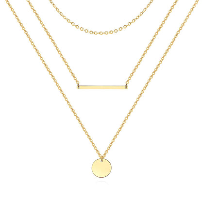 Doll Layer Necklace ✨
