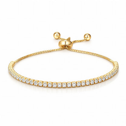 Doll Spark Tennis Bracelet ✨