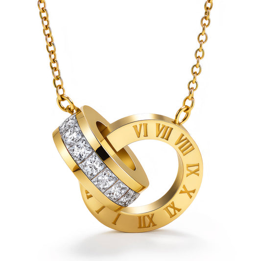 Roman Luxe Necklace