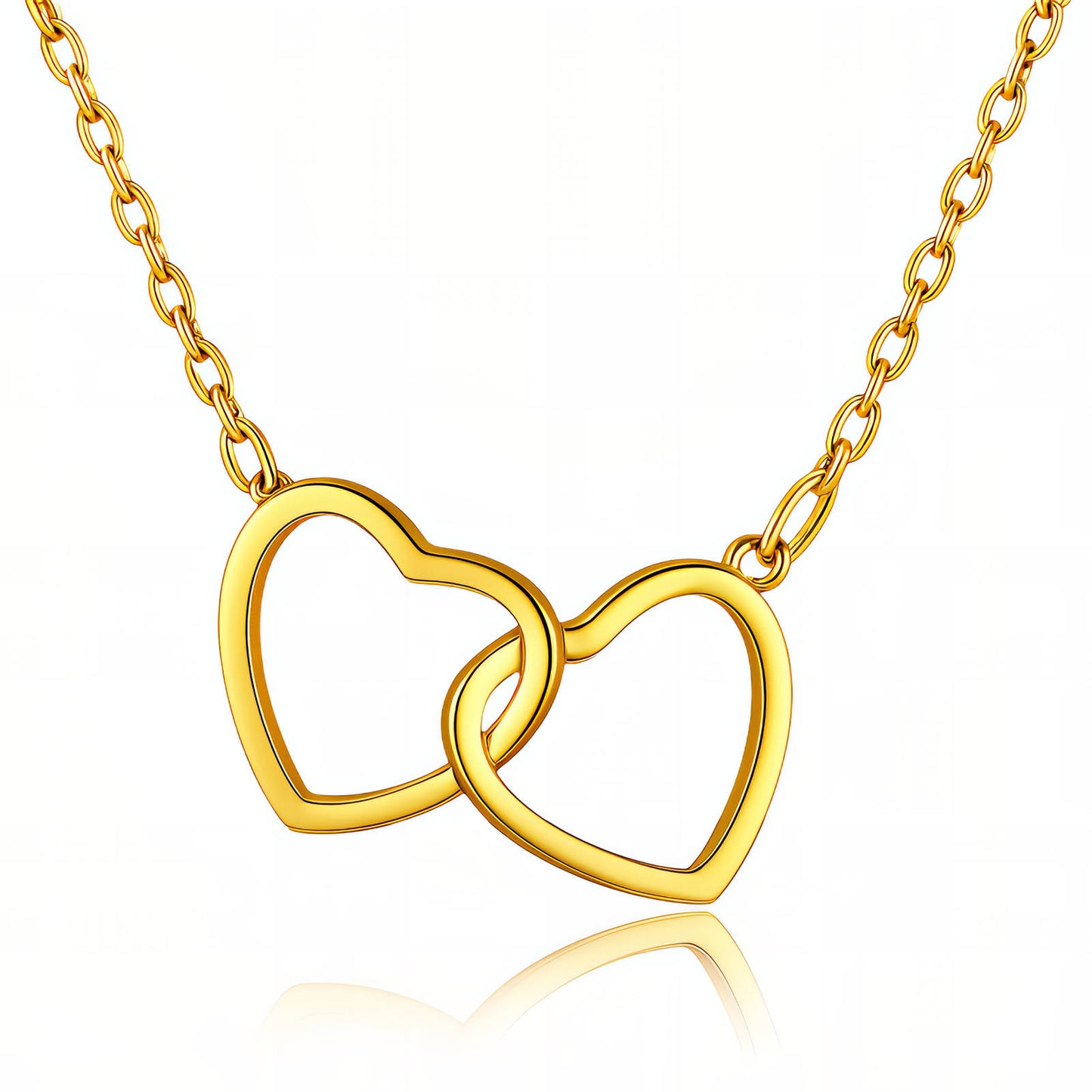 Linked Love Necklace 💎
