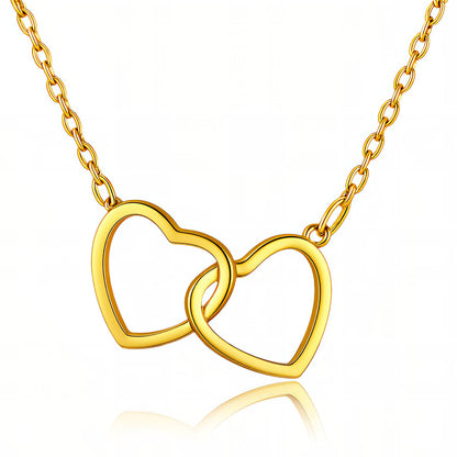 Linked Love Necklace 💎