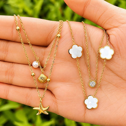 Viva Garden Necklace ✨