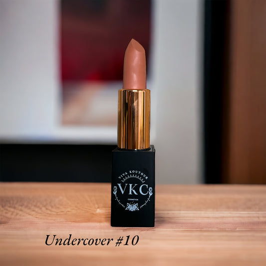 Undercover Cream Luxury Lipstick