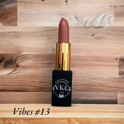 Vibes Cream Luxury Lipstick