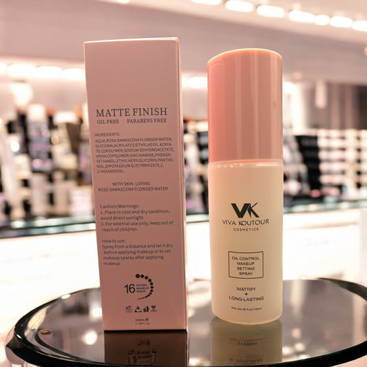 VKC Setting Spray - Viva Koutour Cosmetics