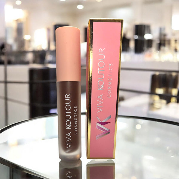 Mocha Kiss Gloss - Viva Koutour Cosmetics