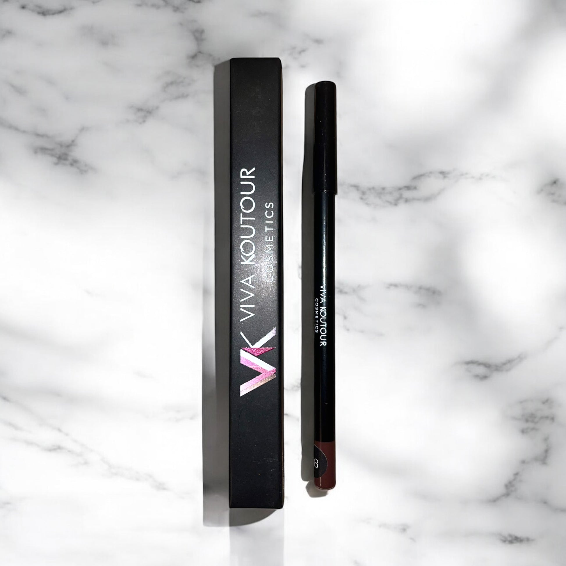 Precision Pout Liners- Brown - Viva Koutour Cosmetics