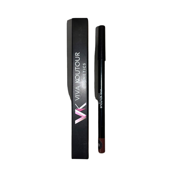 Precision Pout Liners- Brown - Viva Koutour Cosmetics