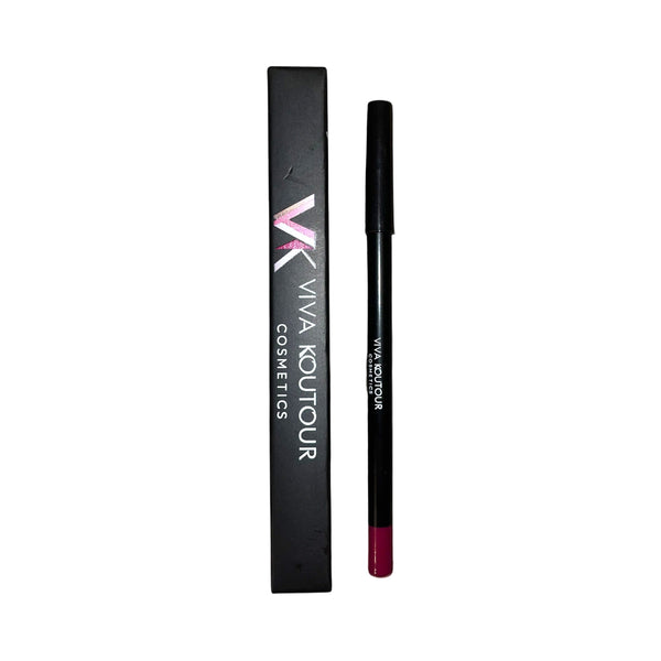 Precision Pout Liners- Burgundy - Viva Koutour Cosmetics