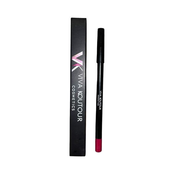 Precision Pout Liners- Deep Red - Viva Koutour Cosmetics