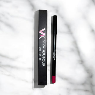 Precision Pout Liners- Deep Red - Viva Koutour Cosmetics